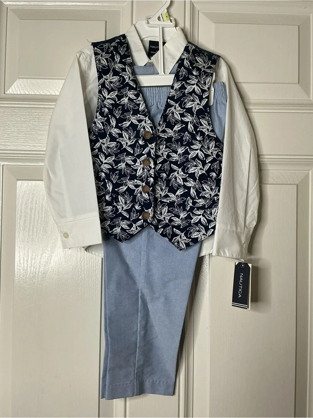 Nautica Kids Matching Set